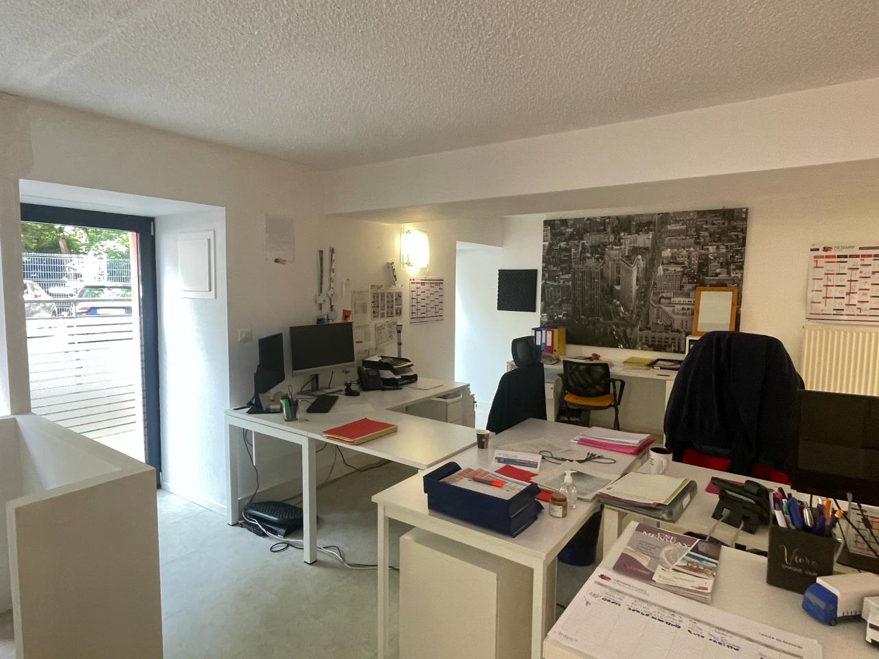 Bureau Saint-Julien-lès-Metz 130m² Location bureau Saint-Julien-lès-Metz Moselle OLBUR2531962 2
